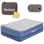 T&auml;ispuhutav madrats sisseehitatud pumbaga Bestway, 203 x 152 x 56 cm