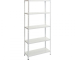 Riiul "STD PLUS", 170x75x30 cm, 5 riiulit