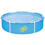 Bestway ujumisbassein "My First Frame Pool" 152 cm
