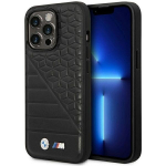BMW kahe mustriga &uuml;mbris iPhone 14 Pro (6.1) &ndash; must