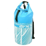 Veekindel kott 40L Spinera Dry Bag, helesinine