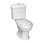 Klosett Kerra Retro KR 13