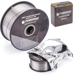 Keevitustraat 0,9mm Powermat, 1 kg, iselukustuv