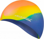 Ujumism&uuml;ts Aqua Speed Bunt, tumesinine/roheline/kollane/oranž