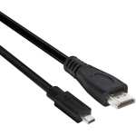 Club 3D micro HDMI to HDMI 2.0 4K