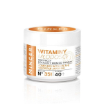 Pool-rasvane toitev n&auml;okreem Mincer Pharma Nooruse Vitamiinid 40+ 351, 50 ml