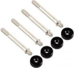 Koolance Mounting screws 25mm for radiator (BLT-HX025)