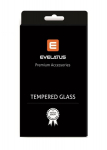 Evelatus karastatud klaas 3D iPhone 7 Plus/8 Plus jaoks must
