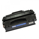 Laserprinteri kassett Toonerikassett Extra Digital Q7553X, Q7553A, must