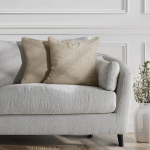 Dekoratiivne padjap&uuml;&uuml;r Henry, 45x45 cm, 2 tk