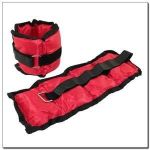 Jalgade ja k&auml;te raskused HMS OB03, 2&times;1,5 kg