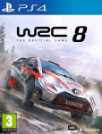 WRC 8, PS4