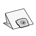 Tolmuimeja Kott Invest Eco Paper Zelmer Elf, Elf 321.0, Elf 321.5, Elf 321.6, Elf Bonus (5 tk) + filtrid (2 tk)