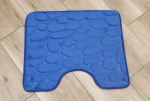 Vaip memory foam &bdquo;Benedomo&ldquo; Deep blue, 50x60 cm