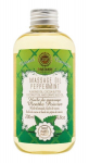 Massaaži&otilde;li Peppermint Saules Fabrika, 200 ml