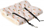 Ripptunnel Duvo+ Carrot, beež