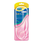 Sisetallad k&otilde;rgetele kontsadele Scholl Gel Activ Everyday, 2 tk