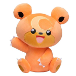 Pehme m&auml;nguasi Pokemon Teddiursa, 22cm