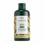 Juukse&scaron;ampoon k&otilde;&otilde;ma vastu The Body Shop Ginger Shampoo, 250 ml