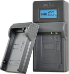 Kaamera aku Jupio akulaadija LNI0038 V2 USB