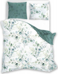 Voodipesukomplekt Milagro Verde 160x200, 3-osaline
