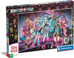 Clementoni pusle Monster High 104 tk