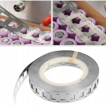 Niklilint 67,5x0,15mm &ndash; Vastupidav, Sobib keevitamiseks, Paksus 0,15 mm, Pikkus 1 m