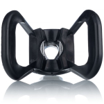 Pihustusp&uuml;stol Rosfix ZT-80 &ndash; 2-s&otilde;rme p&auml;&auml;stik, Vastupidav alumiiniumkorpus, R&otilde;hk 7250 psi