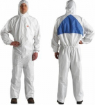 Kaitse&uuml;likond, valge 3XL, 3M, XXXL