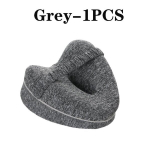 (Hall-1 tk)Keham&auml;lu Puuvillane jalareisipadjad Koduvahust reisipadjad Magamisortopeediline ishias Selg Puusaliiges valu leevendamiseks Reie jalapadja padi