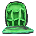 V&auml;liskaamera seljakott Digitaalne videokaamera &otilde;lakott veekindel DSLR-fotokaamera &uuml;mbris Canon Nikon Sony Red jaoks