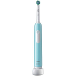 Braun elektriline hambahari Oral-B Pro 1 Cross Action, helesinine