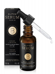 ALPHA SERUM PARIS - CAVIAR+BIOTIN kaela ja dekoltee seerum kaaviariekstrakti ja biotiiniga k&uuml;psele nahale, 30 ml