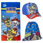 Paw Patrol komplekt - nokam&uuml;ts, r&auml;tik, kott