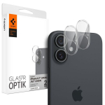 SPIGEN KAAMERAKAITSE KLAAS IPHONE 16 16 PLUS JAOKS