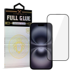 Hard Full Glue 5D - iPhone 16 Plus