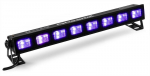 BeamZ BUV93 8x3W LED UV LAMP
