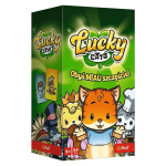 Lauam&auml;ng Lucky Cats lastele, 5+, v&auml;rviline