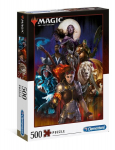 500-osaline pusle Magic The Gathering, v&auml;rviline