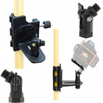 Adapter Rosfix Orange Eye &ndash; Reguleeritav kalle, Universaalne kinnitus, 5/8" keere