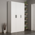 Esikukapp Asir Noah 8199, valge