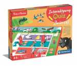 Interaktiivne laste m&auml;ng loomadega