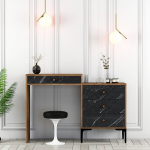 Tualettlaud Asir Lizbon 555, must