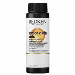 P&uuml;sivad juuksev&auml;rvid Redken Color Gels Oils 6NCh Ganache, 3 x 60 ml