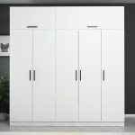 Riidekapp Asir Kale 3085, valge