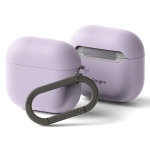 Ringke Silikoonist Apple Airpods 4, Helelilla