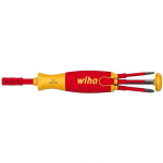 Elektriline kruvikeeraja &otilde;hukeste otstega k&auml;epidemes WIHA LiftUp slimBits (6 tk.)