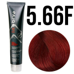 Inebrya juuksev&auml;rv, p&uuml;siv v&auml;rvimine, 100 ml 5/66 helepruun intensiivne punane