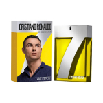 Tualettvesi Cristiano Ronaldo CR7 Discover EDT meestele, 100 ml