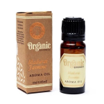 Sandlipuu eeterlik aromaatne &otilde;li, Organic Goodness, 10ml